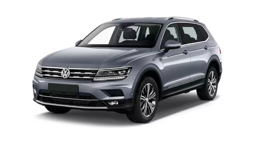 Volkswagen Tiguan [AD1,BT1,BW2] (2016-2020)